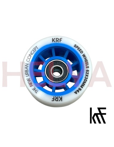 Nuevas Ruedas KRF para Hockey sobre Patines: Velocidad y Agarre Mejorados