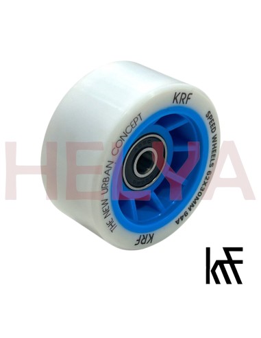 Nuevas Ruedas KRF para Hockey sobre Patines: Velocidad y Agarre Mejorados