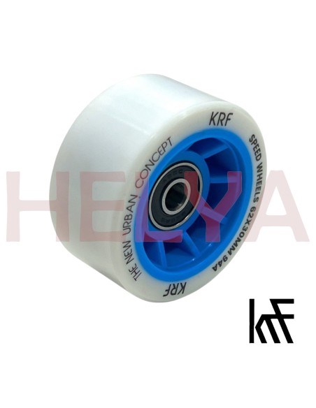 Nuevas Ruedas KRF para Hockey sobre Patines: Velocidad y Agarre Mejorados