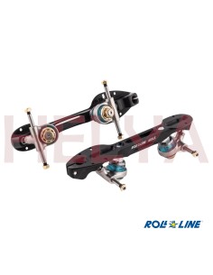 Plancha Agile Roll-Line: Agilidad y Precisión para Jugadores de Hockey"

