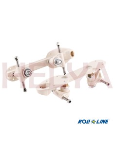 Plancha de Iniciación: Ligereza y Resistencia para Patinadores Principiantes