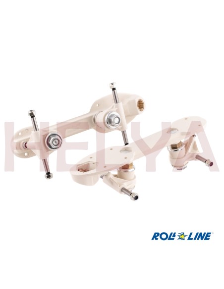 Plancha de Iniciación: Ligereza y Resistencia para Patinadores Principiantes