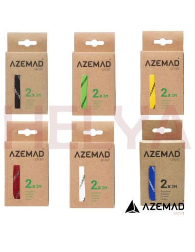 Cordones Hockey AZEMAD