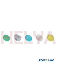 Suspensiones de Elastómero ROLL LINE EVO Inferiores (juego inf)