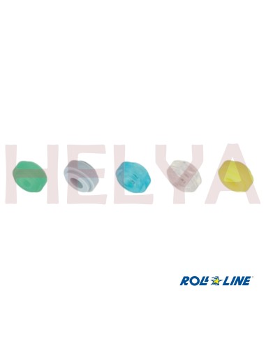 Suspensiones de Elastómero ROLL LINE EVO Inferiores (juego inf)