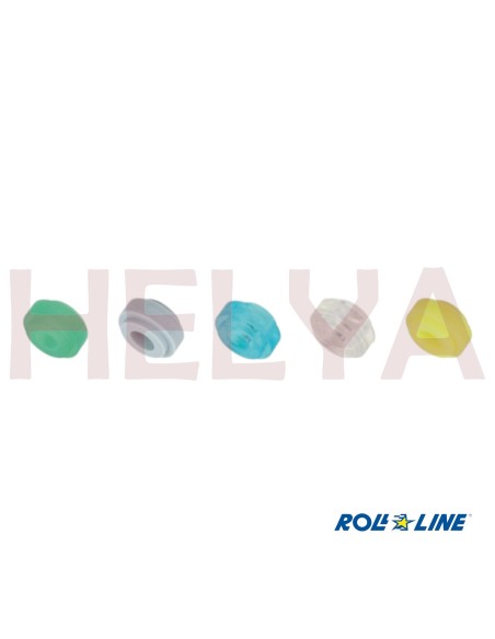 Suspensiones de Elastómero ROLL LINE EVO Inferiores (juego inf)