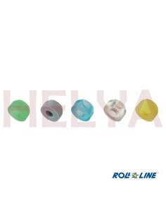 Suspensiones de Elastómero ROLL LINE EVO Superiores (juego sup)