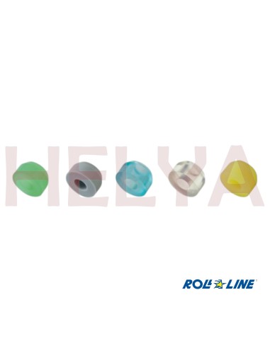 Suspensiones de Elastómero ROLL LINE EVO Superiores (juego sup)