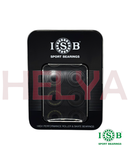 RODAMIENTOS SUELTOS ISB ABEC9 XtreM