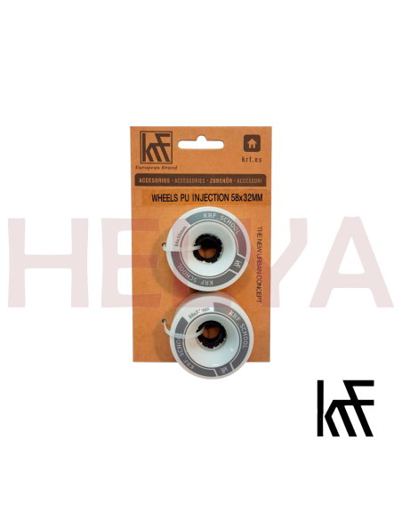 Rueda patin School KRF (Pack de 2 uds.)