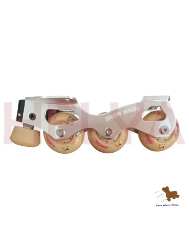 Plancha SNOW WHITE de INLINE