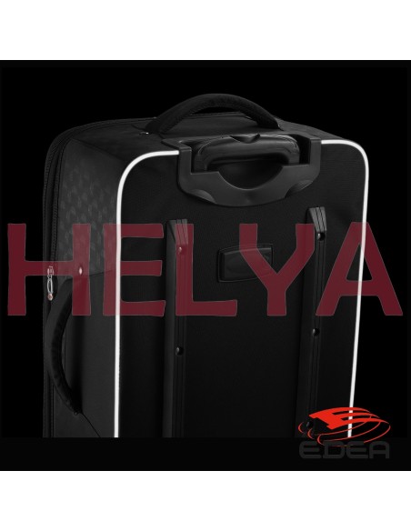 Trolley EDEA Reflex: Transporte Seguro y Ligero para tu Kit y Patines