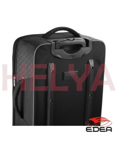Trolley EDEA Reflex: Transporte Seguro y Ligero para tu Kit y Patines 2