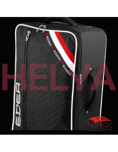 Trolley EDEA Reflex: Transporte Seguro y Ligero para tu Kit y Patines