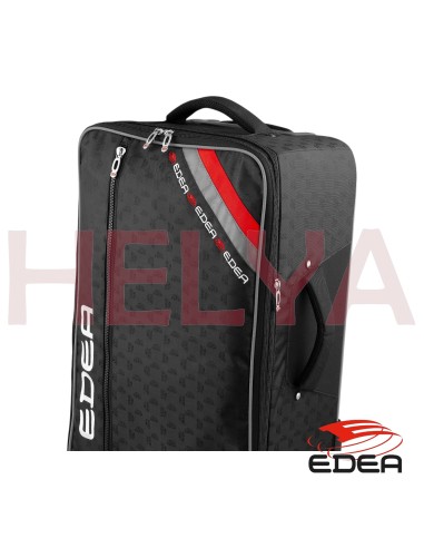 Trolley EDEA Reflex: Transporte Seguro y Ligero para tu Kit y Patines
