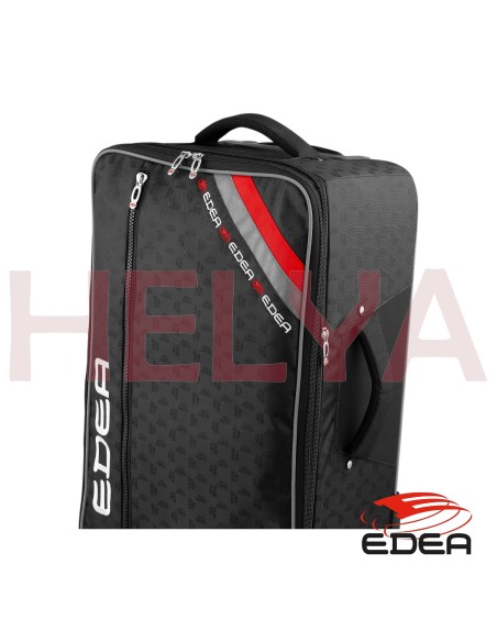 Trolley EDEA Reflex: Transporte Seguro y Ligero para tu Kit y Patines