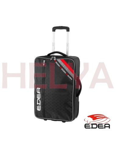 Trolley EDEA Reflex: Transporte Seguro y Ligero para tu Kit y Patines