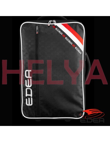 Trolley EDEA Reflex: Transporte Seguro y Ligero para tu Kit y Patines