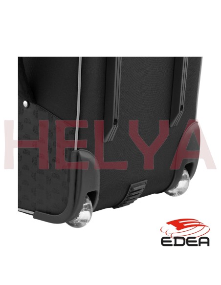 Trolley EDEA Reflex: Transporte Seguro y Ligero para tu Kit y Patines