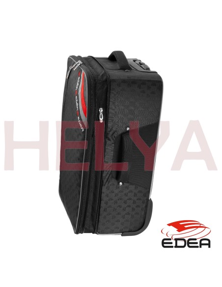 Trolley EDEA Reflex: Transporte Seguro y Ligero para tu Kit y Patines