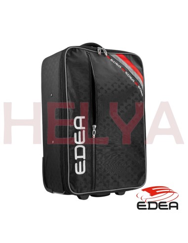 Trolley EDEA Reflex: Transporte Seguro y Ligero para tu Kit y Patines