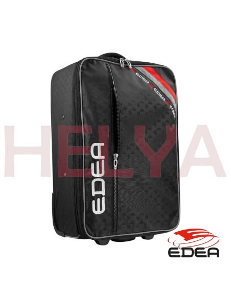Trolley EDEA Reflex: Transporte Seguro y Ligero para tu Kit y Patines
