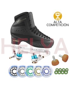 Edea Flamenco Blanca Mistral ICE ABEC 9 2