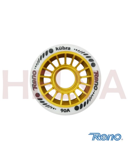 Juego de Ruedas Reno Kubra A90 Hockey Patines