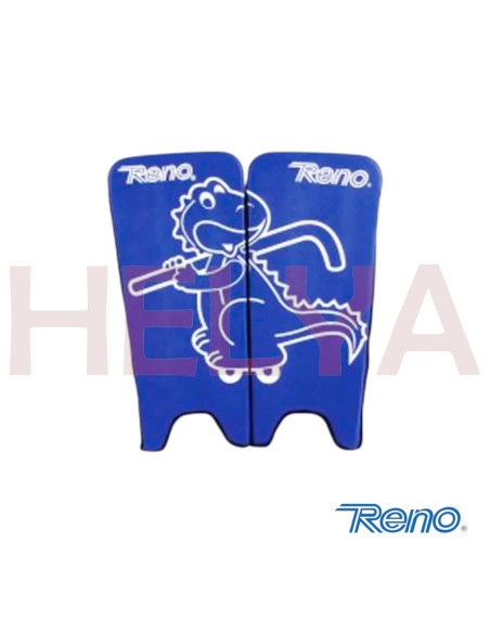 Guardas Reno Dinosaur Portero Hockey Patines