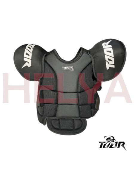 Protector de Pecho TOOR FORCE PLUS Portero Hockey