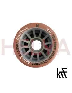 Ruedas KRF RETRO 65*35 mm
