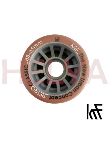 Ruedas KRF RETRO 65*35 mm