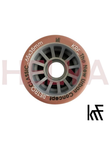 Ruedas KRF RETRO 65*35 mm
