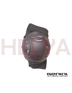 Rodilleras Hockey Patines Doble Cazoleta