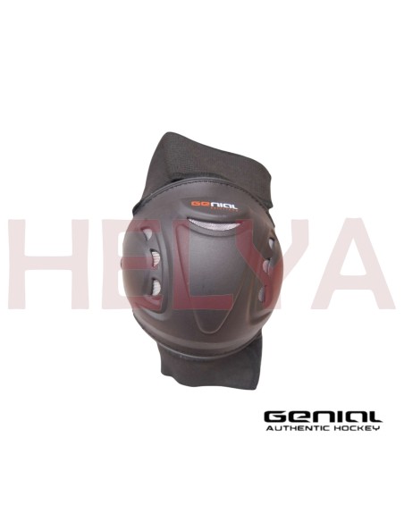 Rodilleras Hockey Patines Doble Cazoleta