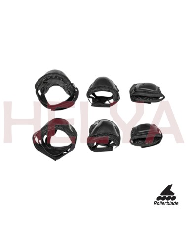 Pack Protecciones Rollerblade Evo Pro Gear 3