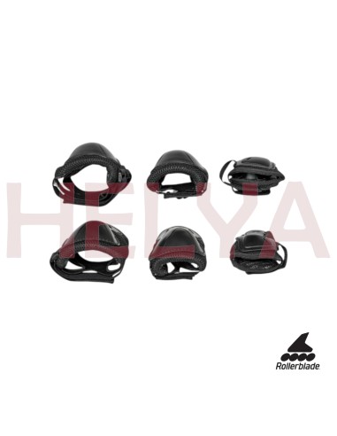 Pack Protecciones Rollerblade Evo Pro Gear Jr 3