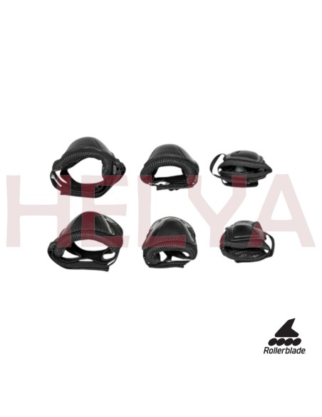 Pack Protecciones Rollerblade Evo Pro Gear Jr 3