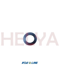 SET ARANDELAS ELASTICAS DE PERNO ROLL LINE LINEA (2 Unidades) ( 4*8mm+2*6mm)