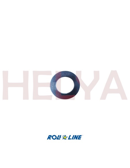 SET ARANDELAS ELASTICAS DE PERNO ROLL LINE LINEA (2 Unidades) ( 4*8mm+2*6mm)
