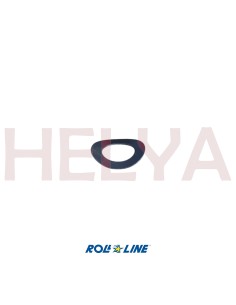 SET ARANDELAS ELASTICAS DE PERNO ROLL LINE LINEA (2 Unidades) ( 4*8mm+2*6mm) 2