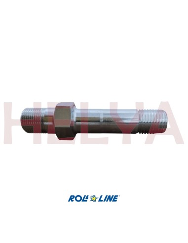 EJE ALUMINIO 13mm ROLL LINE (VARIANT M, VARIANT F, BLASTER) (Unidad)