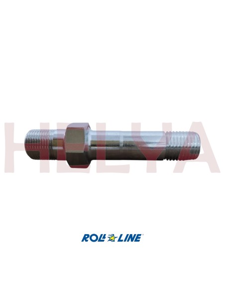EJE ALUMINIO 13mm ROLL LINE (VARIANT M, VARIANT F, BLASTER) (Unidad)