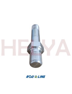 EJE ALUMINIO 13mm ROLL LINE (VARIANT M, VARIANT F, BLASTER) (Unidad) 2