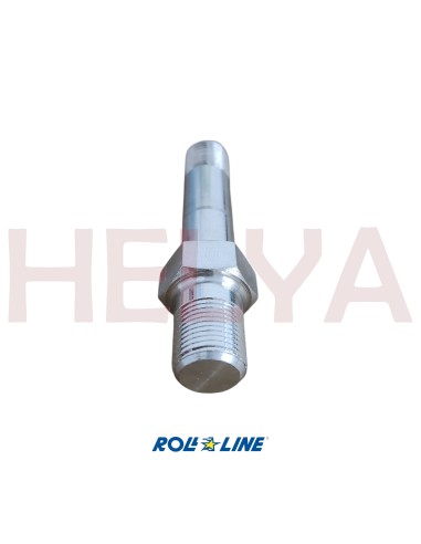 EJE ALUMINIO 13mm ROLL LINE (VARIANT M, VARIANT F, BLASTER) (Unidad)