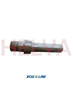 EJE ALUMINIO 13mm ROLL LINE NUEVO SISTEMA MOD. 04 MISTRAL (Unidad)