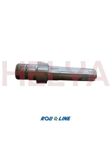 EJE ALUMINIO 13mm ROLL LINE NUEVO SISTEMA MOD. 04 MISTRAL (Unidad)