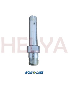 EJE ALUMINIO 13mm ROLL LINE NUEVO SISTEMA MOD. 04 MISTRAL (Unidad) 2