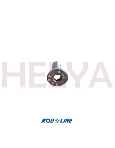 Tornillo inox de cierre del carro ROLL LINE EVO (1 und)