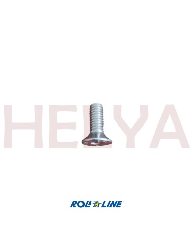 Tornillo inox de cierre del carro ROLL LINE EVO (1 und)